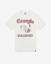 GEORGIA BULLDOGS VINTAGE SWINGIN' '47 SCRUM TEE