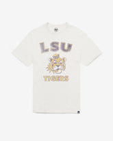 LOUISIANA STATE TIGERS LSU VINTAGE SWINGIN' '47 SCRUM TEE