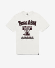 TEXAS A&M AGGIES VINTAGE SWINGIN' '47 SCRUM TEE