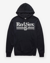 BOSTON RED SOX SCRIPT FADE '47 HEADLINE HOOD