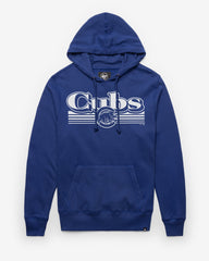 CHICAGO CUBS SCRIPT FADE '47 HEADLINE HOOD
