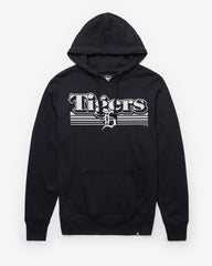 DETROIT TIGERS SCRIPT FADE '47 HEADLINE HOOD