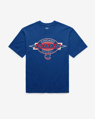 CHICAGO CUBS LAP AROUND '47 FOUNDATION TEE