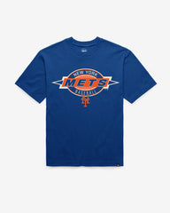 NEW YORK METS LAP AROUND '47 FOUNDATION TEE