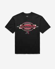 ARIZONA DIAMONDBACKS LAP AROUND '47 FOUNDATION TEE