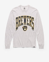 MILWAUKEE BREWERS WALK TALL FRANKLIN LS MEN