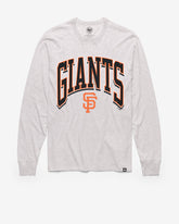 SAN FRANCISCO GIANTS WALK TALL '47 FRANKLIN LONG SLEEVE TEE