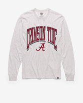 ALABAMA CRIMSON TIDE WALK TALL '47 FRANKLIN LONG SLEEVE TEE