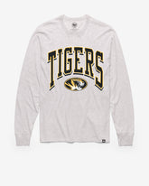 MISSOURI TIGERS WALK TALL '47 FRANKLIN LONG SLEEVE TEE
