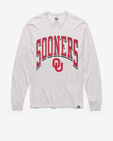 OKLAHOMA SOONERS WALK TALL '47 FRANKLIN LONG SLEEVE TEE