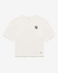 NEW YORK YANKEES LEON '47 FOUNDATION CITY TEE WOMENS