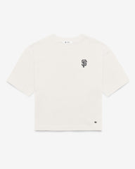 SAN FRANCISCO GIANTS LEON '47 FOUNDATION CITY TEE WOMENS
