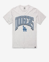 LOS ANGELES DODGERS WALK TALL '47 FRANKLIN TEE