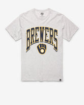 MILWAUKEE BREWERS WALK TALL '47 FRANKLIN TEE