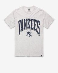 NEW YORK YANKEES WALK TALL '47 FRANKLIN TEE