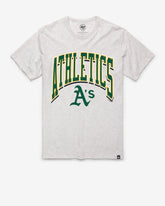 ATHLETICS BASEBALL WALK TALL '47 FRANKLIN TEE