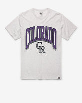 COLORADO ROCKIES WALK TALL '47 FRANKLIN TEE