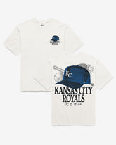 KANSAS CITY ROYALS IN THE PAPER '47 FOUNDATION TEE