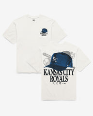 KANSAS CITY ROYALS IN THE PAPER '47 FOUNDATION TEE