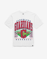 CLEVELAND GUARDIANS FIELD GENERAL '47 FOUNDATION TEE