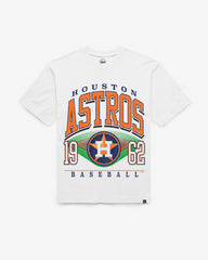 HOUSTON ASTROS FIELD GENERAL '47 FOUNDATION TEE