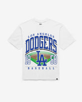 LOS ANGELES DODGERS FIELD GENERAL '47 FOUNDATION TEE