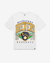 MILWAUKEE BREWERS FIELD GENERAL '47 FOUNDATION TEE