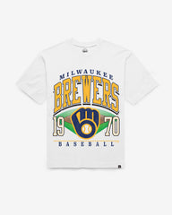 MILWAUKEE BREWERS FIELD GENERAL '47 FOUNDATION TEE