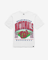 WASHINGTON NATIONALS FIELD GENERAL '47 FOUNDATION TEE