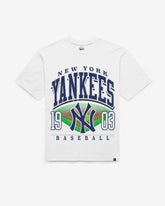 NEW YORK YANKEES FIELD GENERAL '47 FOUNDATION TEE