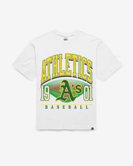 ATHLETICS BASEBALL FIELD GENERAL '47 FOUNDATION TEE
