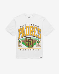SAN DIEGO PADRES FIELD GENERAL '47 FOUNDATION TEE