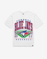 TORONTO BLUE JAYS FIELD GENERAL '47 FOUNDATION TEE