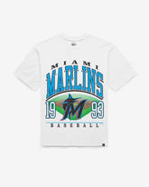 MIAMI MARLINS FIELD GENERAL '47 FOUNDATION TEE