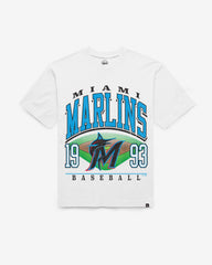 MIAMI MARLINS FIELD GENERAL '47 FOUNDATION TEE