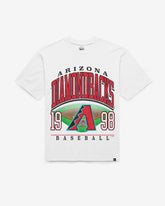 ARIZONA DIAMONDBACKS FIELD GENERAL '47 FOUNDATION TEE