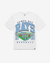 TAMPA BAY RAYS FIELD GENERAL '47 FOUNDATION TEE
