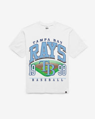TAMPA BAY RAYS FIELD GENERAL '47 FOUNDATION TEE
