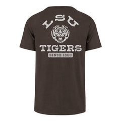 LOUISIANA STATE TIGERS LSU BACK CANYON '47 FRANKLIN TEE