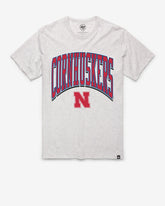 NEBRASKA CORNHUSKERS WALK TALL '47 FRANKLIN TEE