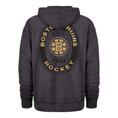BOSTON BRUINS BOOT PATH '47 RAVINE FLEECE HOOD
