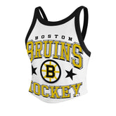 BOSTON BRUINS ENERGIZE '47 SPORTY TANK WOMENS