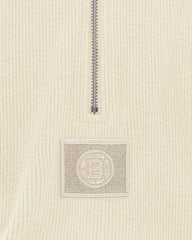 BOSTON BRUINS TRANQUILITY RIB '47 HALF ZIP WOMENS