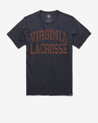 VIRGINIA CAVALIERS CLASSIC BLOCK '47 SCRUM TEE