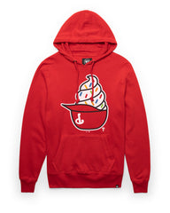 PHILADELPHIA PHILLIES ICE CREAM '47 HEADLINE HOOD