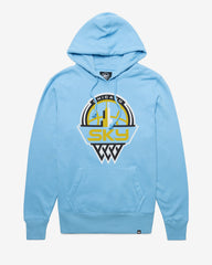 CHICAGO SKY IMPRINT '47 HEADLINE HOOD