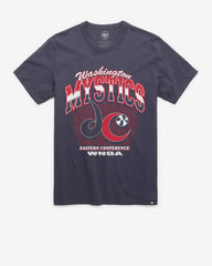 WASHINGTON MYSTICS PICK AND ROLL '47 FRANKLIN TEE