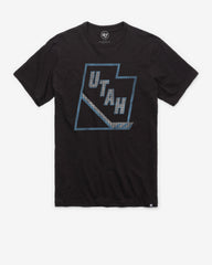 UTAH MAMMOTH GRIT '47 SCRUM TEE