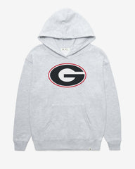 GEORGIA BULLDOGS IMPRINT '47 NAOMI HOOD WOMENS