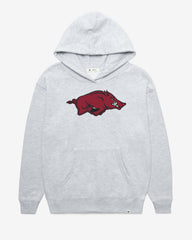 ARKANSAS RAZORBACKS IMPRINT '47 NAOMI HOOD WOMENS